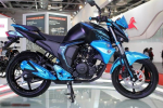 Yamaha FZ-S 2014 thay đổi về thiết kế.