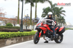 Ducati Multistrada 1200 2014 tại Hà Nội