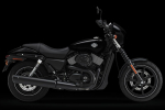 Harley-Davidson cho ra phiên bản Street 750 2014