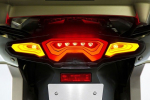 Môtô BMW sẽ dùng hệ thống đèn lai OLED và LED