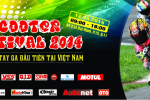 Scooter festival 2014: Ngày hội xe tay ga đầu tiên tại Việt Nam