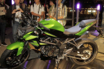 Chi tiết về Kawasaki Z250 SL - nakedbike hoàn toàn mới
