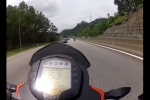 [Clip] Maxspeed của KTM Duke 200