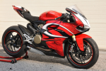 Ducati Panigale 1199 by Carbonin