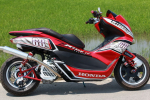 Honda PCX Ride It Sport Version