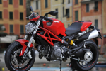 Quy trình rã máy Ducati 796