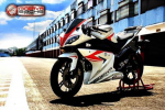 Sachs RX150 mô tô thể thao và hầm hố cho người mới chơi