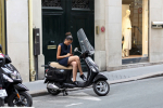 Trung bình 8 phút bị trộm 1 chiếc scooter tại Pháp