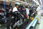 Việt Nam sẽ là trung tâm xuất khẩu xe máy Honda