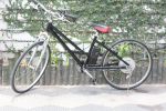 Xe đạp trợ lực Nhật mang dáng thể thao cổ điển bán tại Thủ Đức
