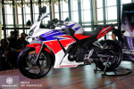 Yamaha R25 ra mắt làm cho Honda CBR250R hạ giá