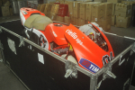 Cận cảnh siêu xe đua Ducati Desmosedici GP14 tại Việt Nam