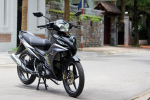 Yamaha Exciter xe côn tay thể thao độc cô cầu bại tại Việt Nam