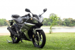 Cận cảnh Yamaha R15 2014 phiên bản mới vừa về tới Hà Nội
