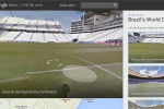 Cùng xem đường phố và 12 sân vận động ở brazil trước thềm world cup 2014 với google street