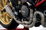 [Clip] Ducati Monster 796 with TRR Titanium Exhaust System