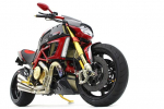 Ducati Diavel DVC #4 xứng danh siêu phẩm