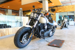 Harley-Davidson Fat Bob 2014 xế hạng sang giá 700 triệu tại Việt Nam