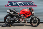 Ducati Monster 795 X-speed 