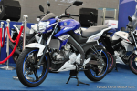 Yamaha FZ150i phiên bản xanh GP sắp được bán tại Việt Nam