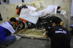 Cận cảnh Benelli BN 302 môtô 300 phân khối giá rẻ tại Việt Nam
