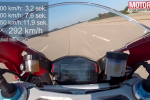 [Clip] Khả năng tăng tốc và maxspeed Ducati 1199