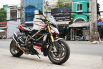 Ducati Streetfighter S 1098 độ kiểng hầm hố tại Việt Nam