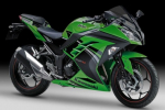 Kawasaki Ninja 300 Special Edition có giá bán trên trời tại Anh