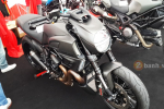 Những chiếc xe góp mặt trong sự kiện VietNam Motorbike Festival 2014