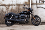 Tân binh Street 750 của Harley-Davidson