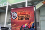 Tham quan triển lãm Bangkok Motorbike Festival 2014