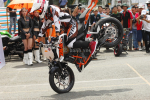 Xem màn trình diễn thót tim tại Vietnam Motorbike Festival 2014