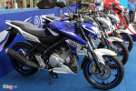 Yamaha FZ150i thống trị thị trường mô tô thể thao cỡ nhỏ ở Indonesia