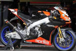 Chùm ảnh Aprilia Racing RSV4R World Superbike