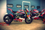 Ducati 1199 naked racing - nửa kín nửa hở quyến rũ vô vàn
