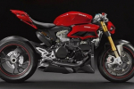 Ducati Streetfighter 1199 Panigale sẽ được ra mắt vào tháng 11