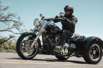 Freewheeler Trike 2015 dòng xe 3 bánh mới của Harley-Davidson