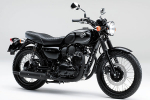 Kawasaki W800 Black Edition 2015 vừa được cho ra mắt
