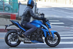 Lộ ảnh nakedbike Suzuki GSX-S1000 trên đường chạy thử