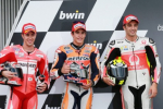 MotoGP 2014 - Marquez giành Pole lần thứ 9