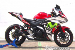 Yamaha R25 phong cách của MotoGP
