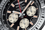 9000 đô cho chiếc đồng hồ Breitling Chronomat Airborne