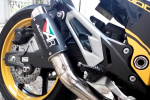 [Clip] Sự kết hợp giữa Kawasaki Z800 và Austin Racing