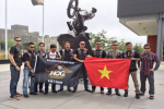 Hành trình trên chiếc Harley-Davidson tại nước Mỹ của người Việt