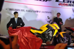 Honda ra mắt CB650F và CBR650F tại Đông Nam Á