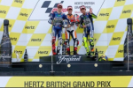 MotoGP chặng 12 Hertz British Grand Prix: Tiếc cho Jorge Lorenzo