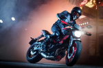 Yamaha MT-07 chiếc nakedbike giá rẻ ra mắt phiên bản stunt mới
