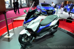 Cận cảnh Honda Forza 125 tại Paris Motor Show 2014