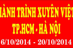 CLB Exciter Travel (HCM) cùng hành trình xuyên Việt