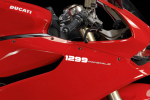 Ducati 1299 sẽ trang bị chế độ sang số nhanh bằng nút bấm